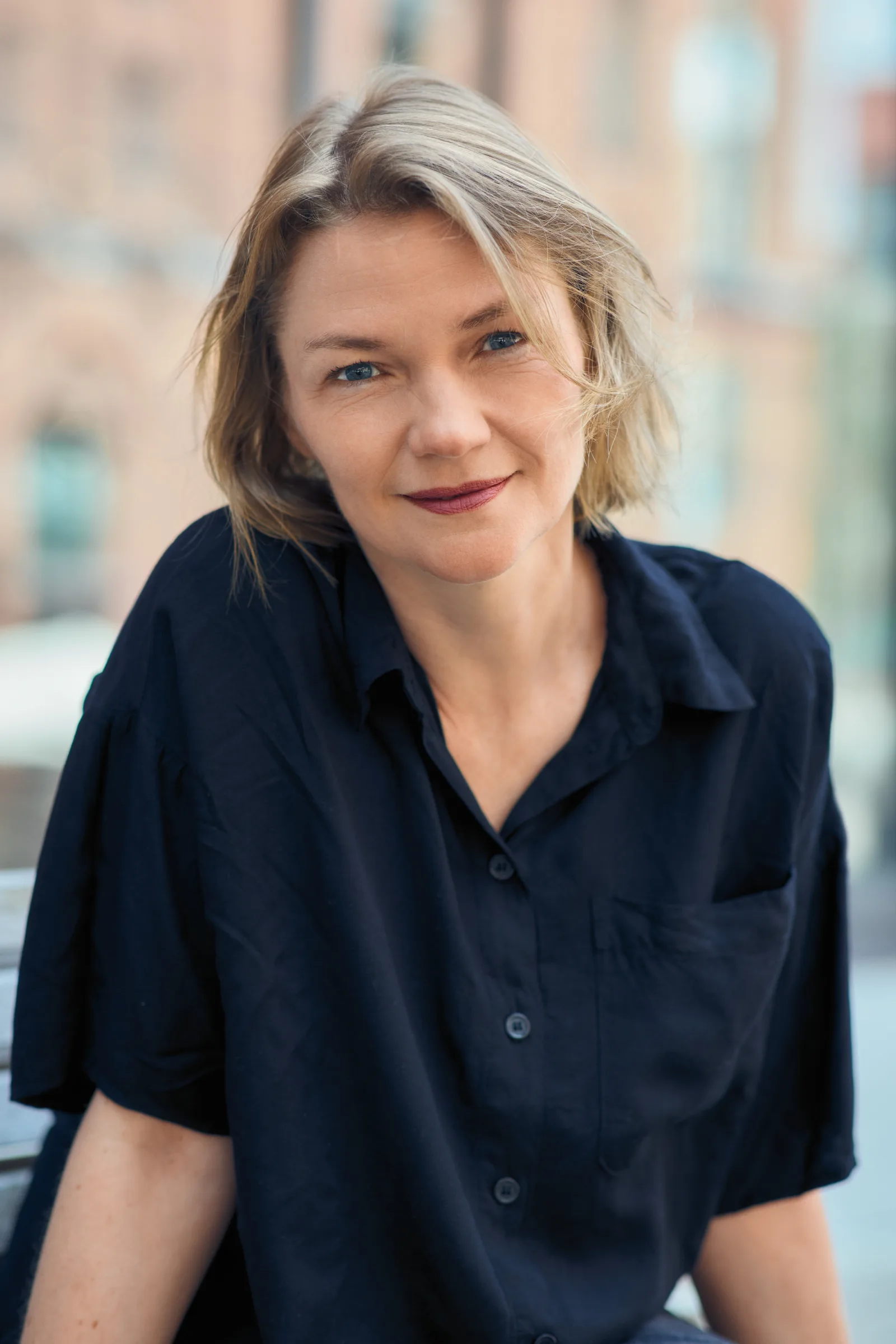 Birgit Kappes, Psychologin und Coach für Führungskräfte in Hamburg